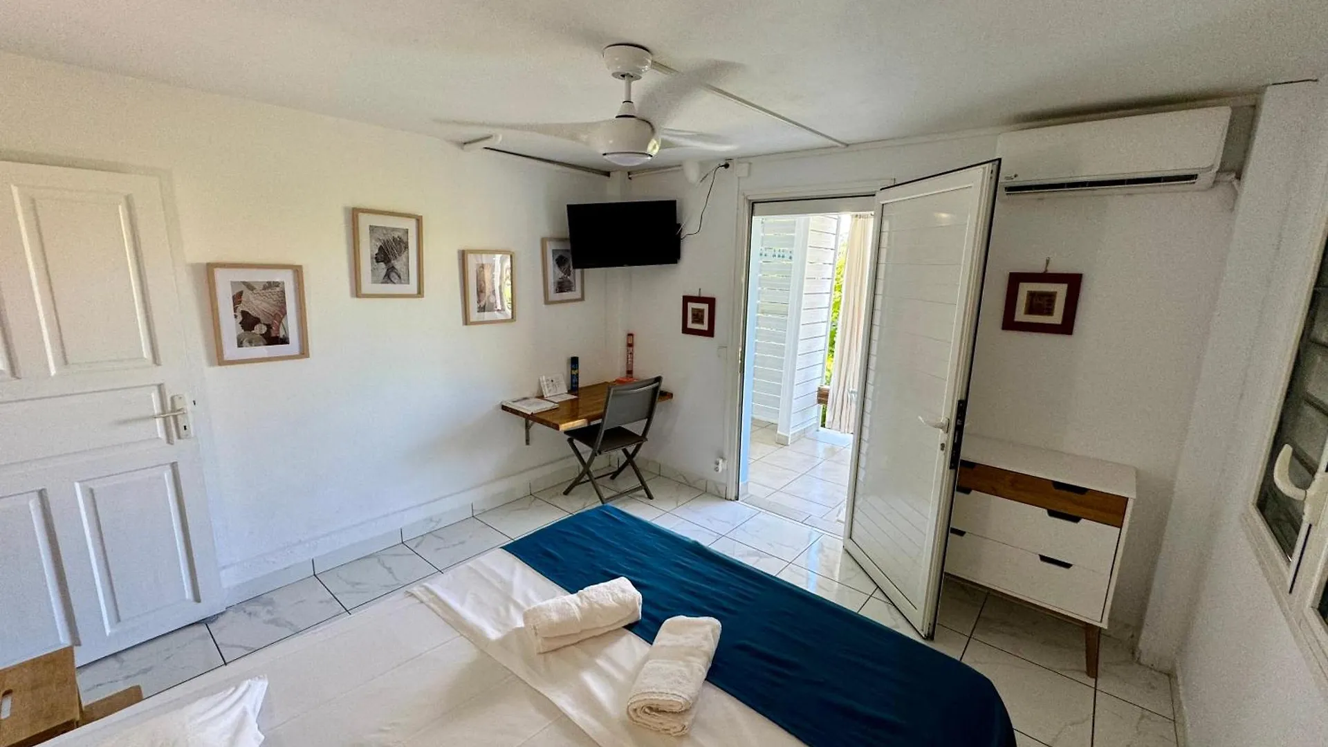Apartmán Kazajany Terre-De-Haut