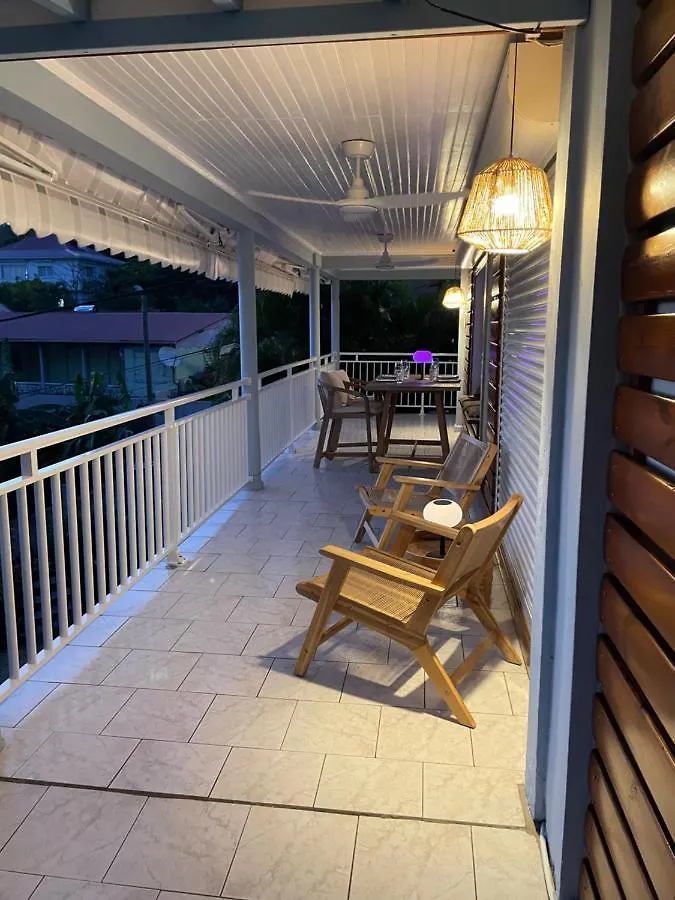 Kazajany Apartment Terre-De-Haut 0*,  Guadeloupe