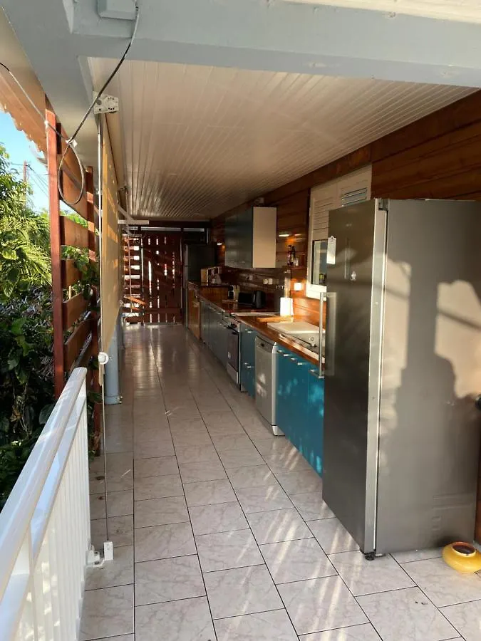 Kazajany Apartment Terre-De-Haut Guadeloupe