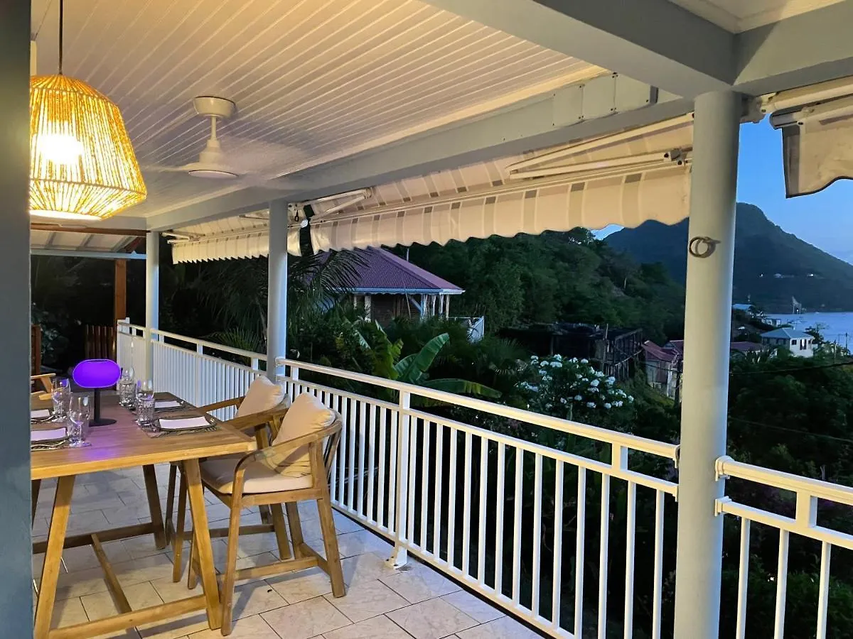 Kazajany Apartment Terre-De-Haut Guadeloupe