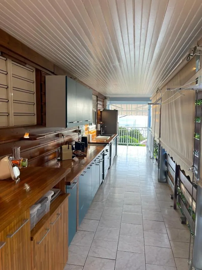 Kazajany Apartment Terre-De-Haut 0*,