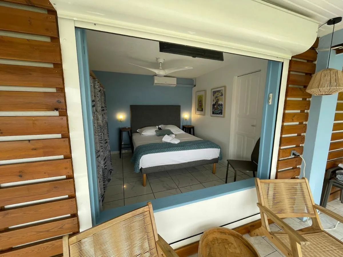 Kazajany Apartment Terre-De-Haut 0*,