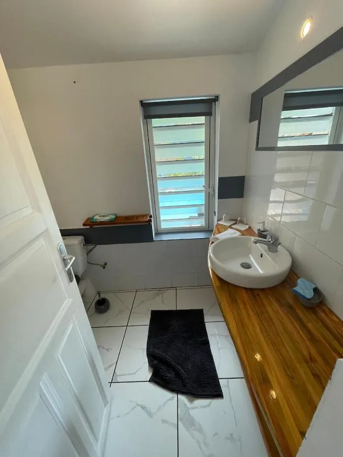 Kazajany Apartment Terre-De-Haut Guadeloupe
