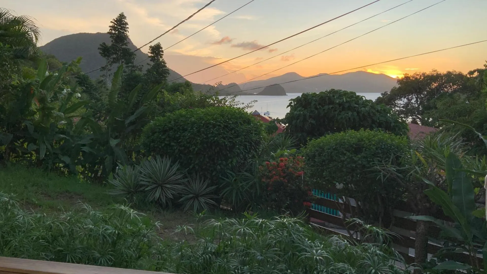 Kazajany Apartment Terre-De-Haut Guadeloupe
