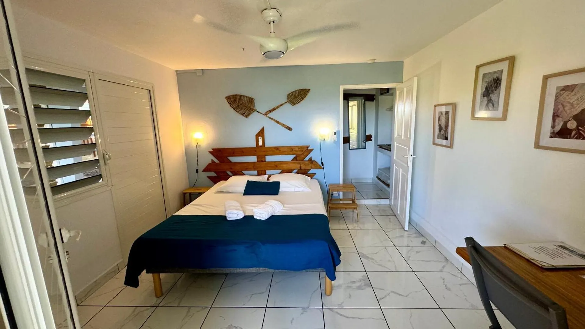 Kazajany Apartment Terre-De-Haut 0*,  Guadeloupe