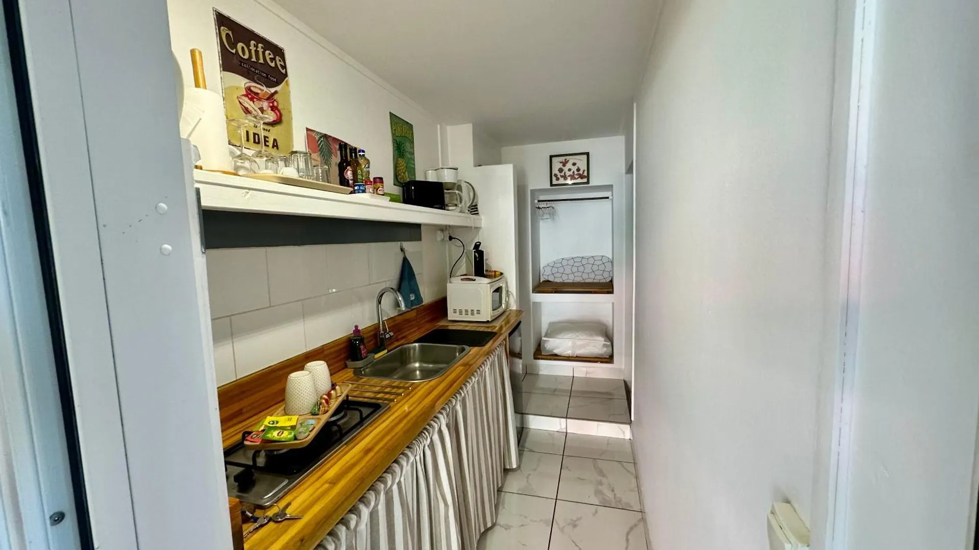 Kazajany Apartment Terre-De-Haut Guadeloupe