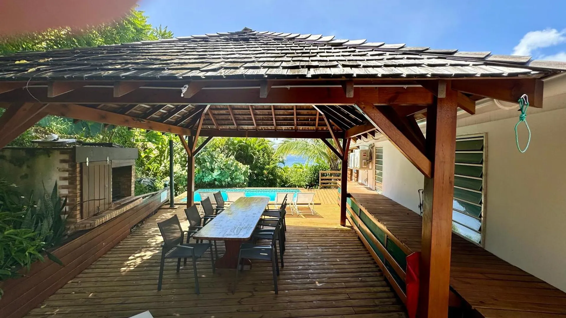 Kazajany Apartment Terre-De-Haut Guadeloupe