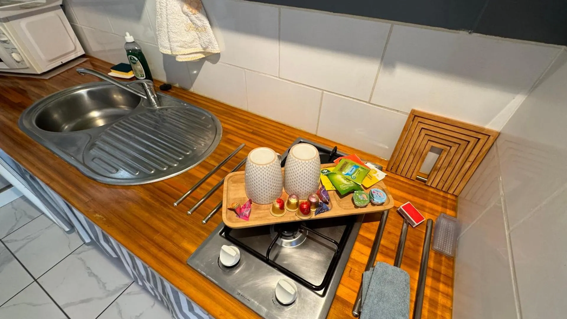 Kazajany Apartment Terre-De-Haut