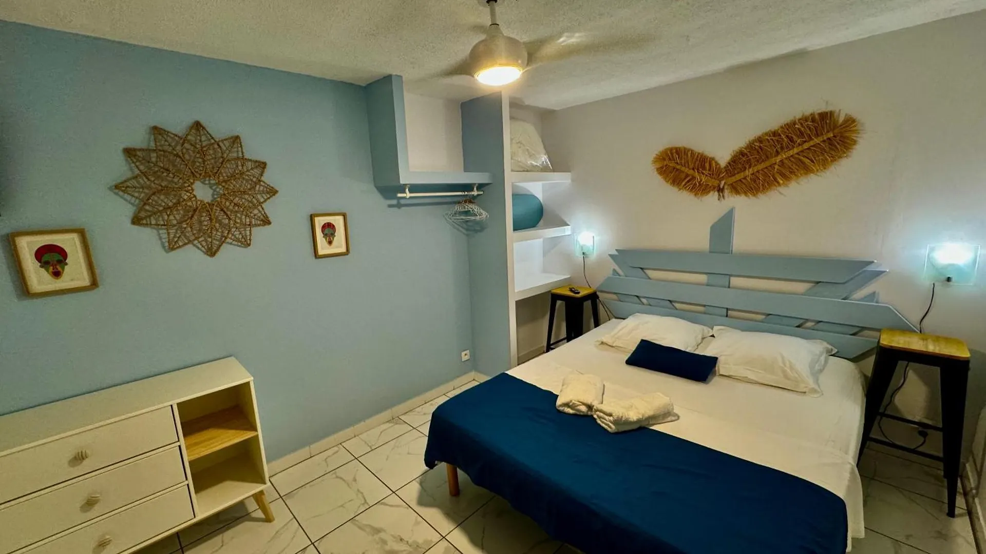 Kazajany Apartment Terre-De-Haut Guadeloupe