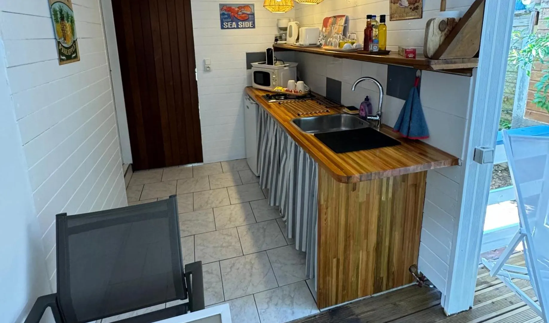 Kazajany Apartment Terre-De-Haut Guadeloupe