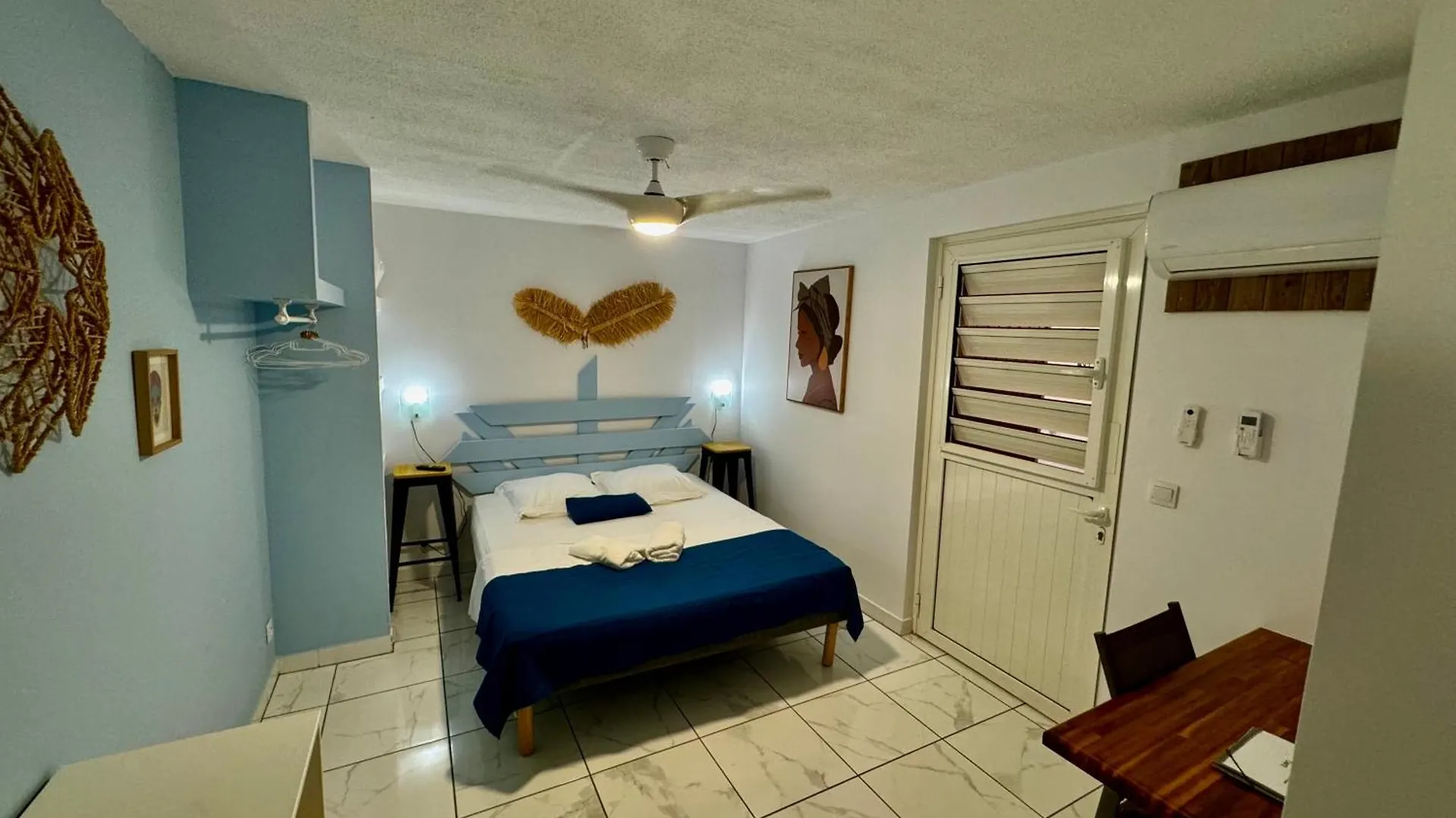 Kazajany Apartment Terre-De-Haut 0*,  Guadeloupe
